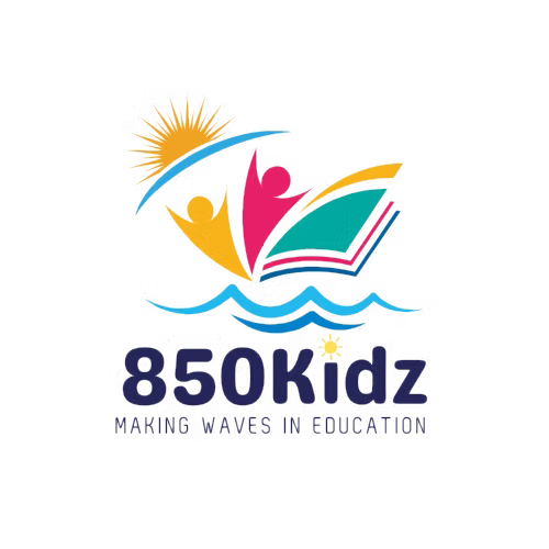 850 Kidz Destin logo